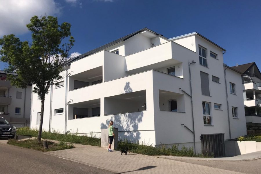 6 – Familienwohnhaus Rodgebiet in Pforzheim WOSTRA Immobilien GmbH & Co. KG